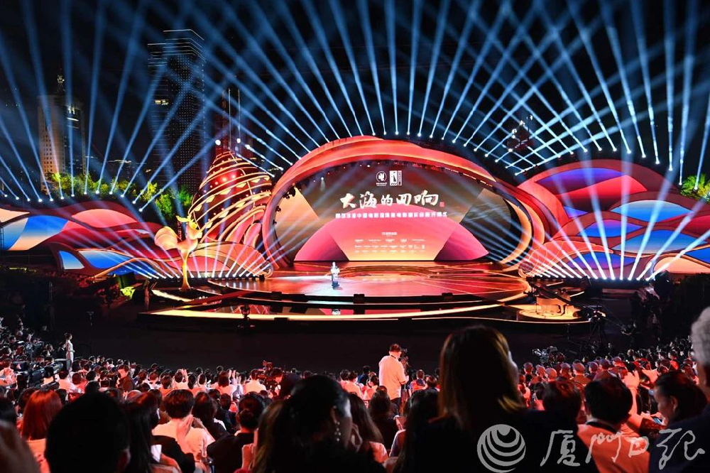 与有荣焉！科华数据高可靠电源解决方案再度助力“金鸡”光彩闪耀鹭岛